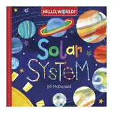 Hello, World! Solar System - Ignited Minds